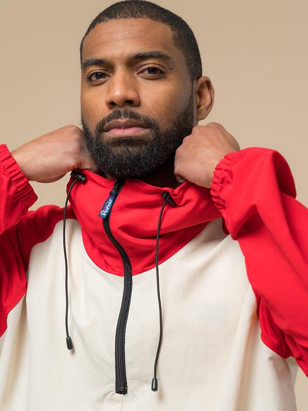 Penfield Men's Pac Jac Jacket - True Red Image 6