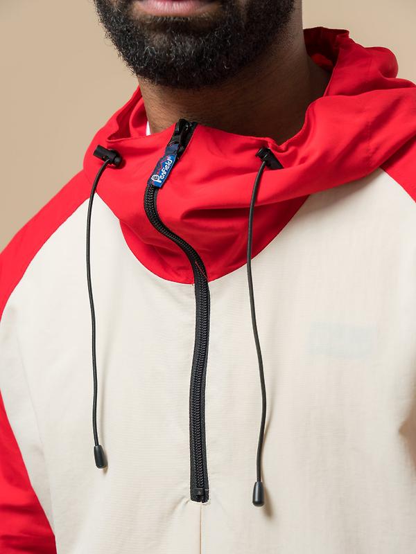 Penfield Men's Pac Jac Jacket - True Red Image 10