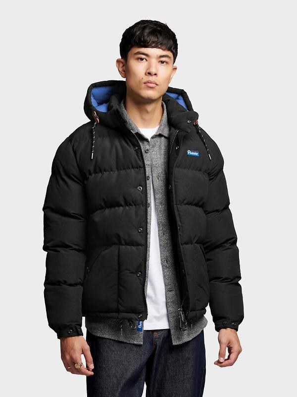 Penfield Men's Bowerbridge Jacket - Black Image 2