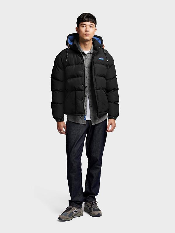 Penfield Men's Bowerbridge Jacket - Black Image 3