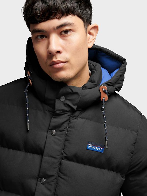 Penfield Men's Bowerbridge Jacket - Black Image 5
