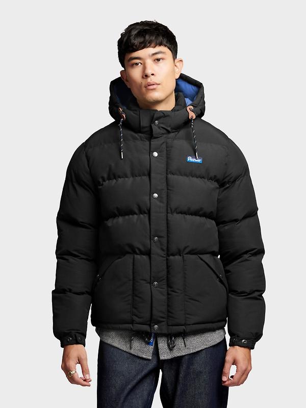 Penfield Men's Bowerbridge Jacket - Black Image 7