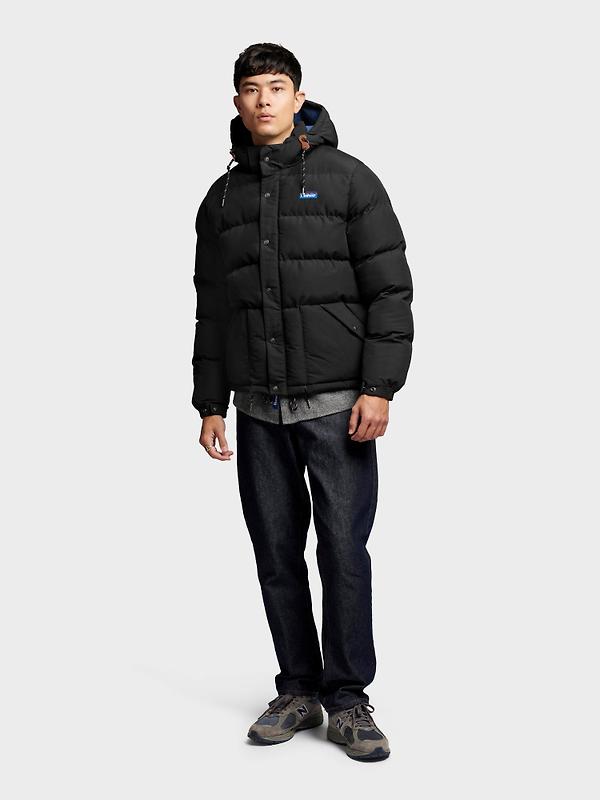 Penfield Men's Bowerbridge Jacket - Black Image 6