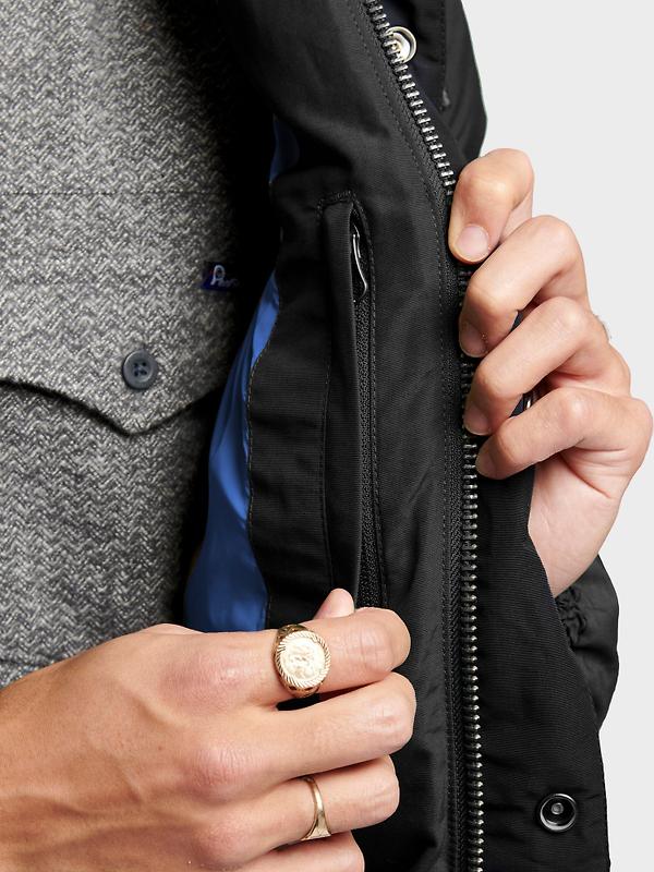 Penfield Men's Bowerbridge Jacket - Black Image 11
