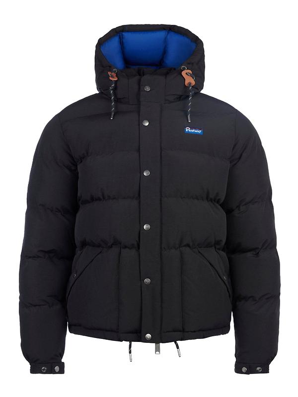Penfield Men's Bowerbridge Jacket - Black Image 1