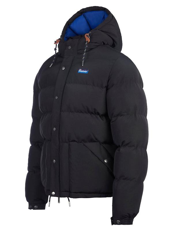 Penfield Men's Bowerbridge Jacket - Black Image 8