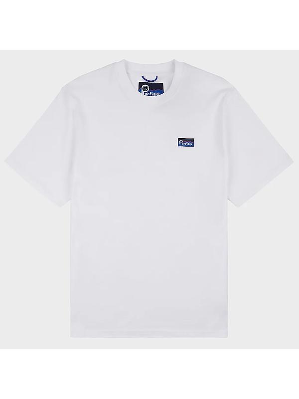 Penfield Men's Original Logo T-Shirt - Bright White Image 6