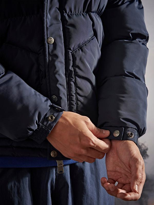 Penfield Men's Easton Jacket - Navy Blue Image 5