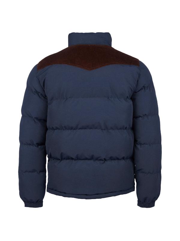 Penfield Men's Easton Jacket - Navy Blue Image 2