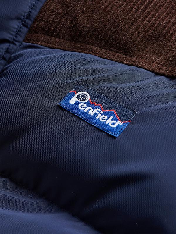 Penfield Men's Easton Jacket - Navy Blue Image 10