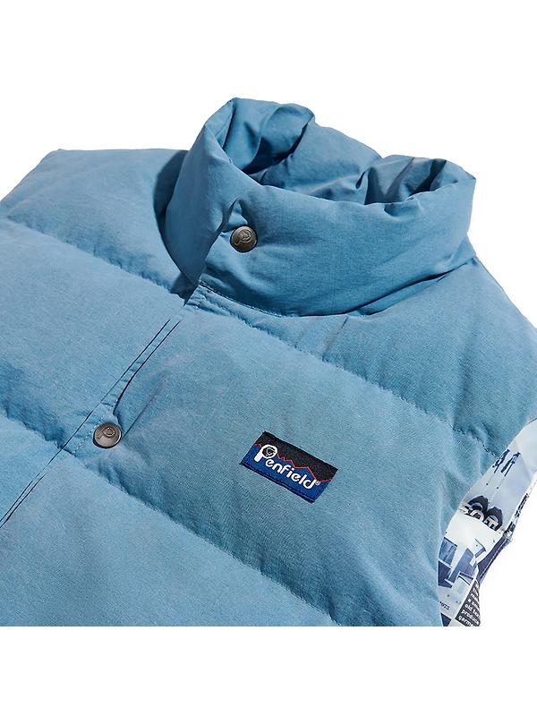 Penfield Men's 50th Anniversary Outback Vest - Niagara Image 13