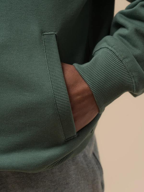 Penfield Men's Circle Landscape Hoodie - Dark Forest Image 8