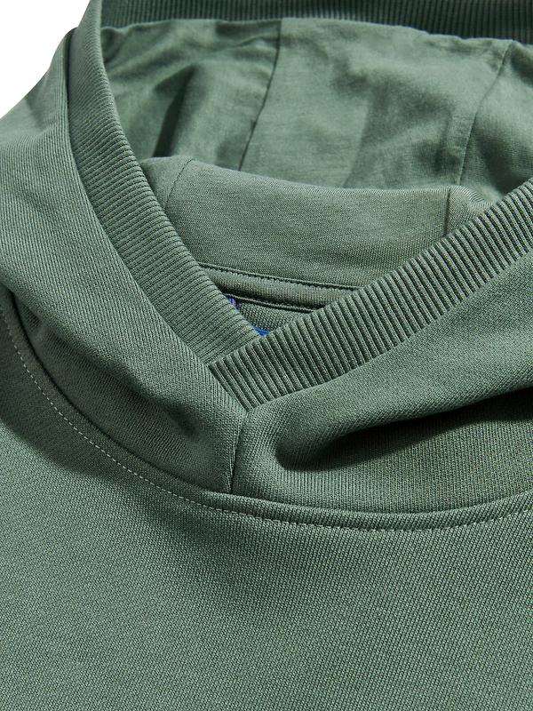 Penfield Men's Circle Landscape Hoodie - Dark Forest Image 10