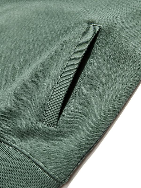 Penfield Men's Circle Landscape Hoodie - Dark Forest Image 12