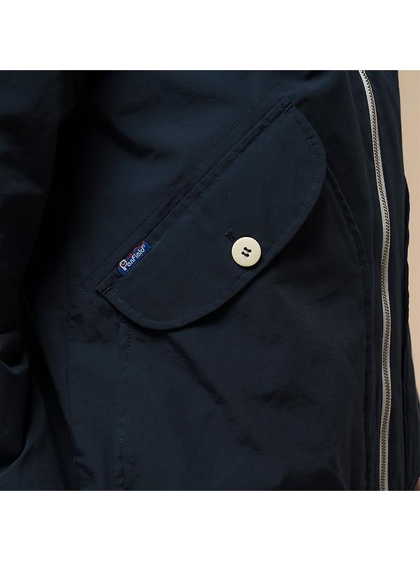Penfield Men's Sommerville Jacket - Navy Blue Image 7