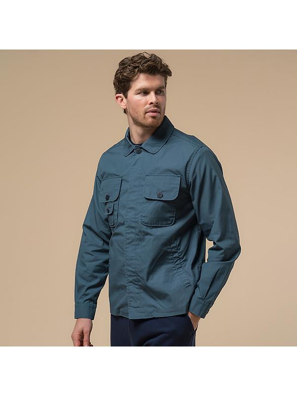 Penfield Men's Quincy Jacket - Blue Fusion Image 2