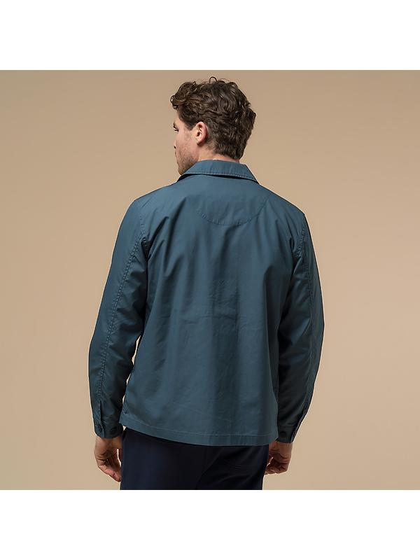 Penfield Men's Quincy Jacket - Blue Fusion Image 4