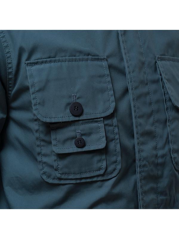 Penfield Men's Quincy Jacket - Blue Fusion Image 7