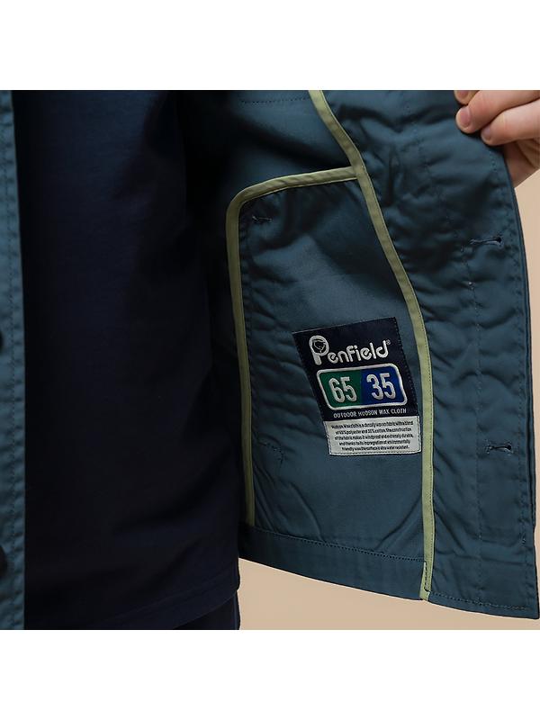 Penfield Men's Quincy Jacket - Blue Fusion Image 8