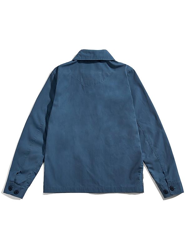 Penfield Men's Quincy Jacket - Blue Fusion Image 9