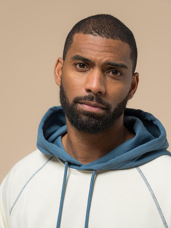 Penfield Men's Pac Jac Sweat Hoodie - Vanilla Ice Image 2