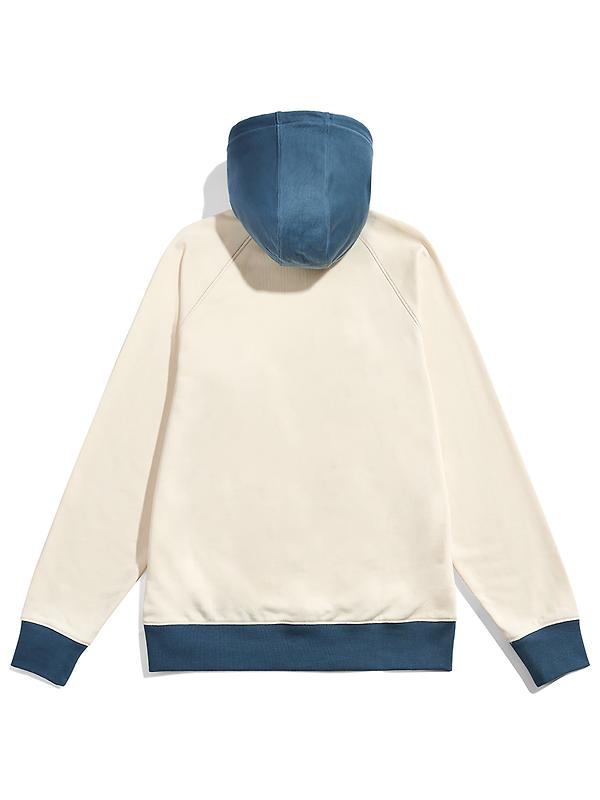 Penfield Men's Pac Jac Sweat Hoodie - Vanilla Ice Image 7