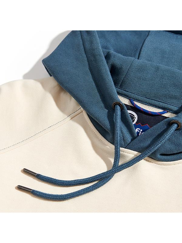 Penfield Men's Pac Jac Sweat Hoodie - Vanilla Ice Image 8