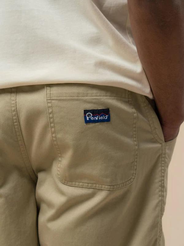 Penfield Men's Felton Shorts - Fields of Rye Image 4