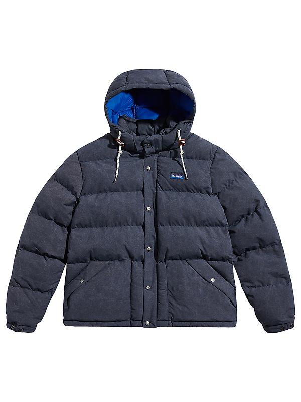 Penfield Men's 50th Anniversary Washed Bowerbridge Jacket - Navy Blazer Image 1
