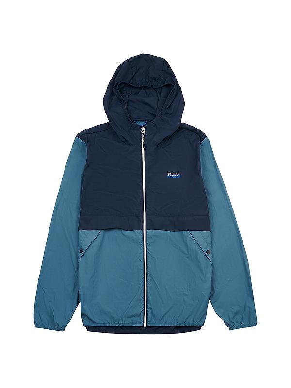 Penfield Men's Rain Jacket - Navy Blue Image 1
