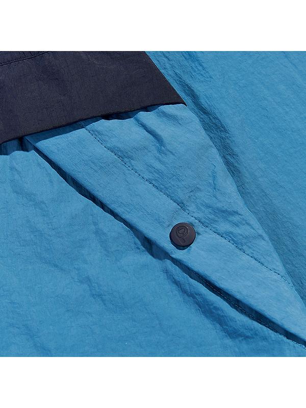 Penfield Men's Rain Jacket - Navy Blue Image 10