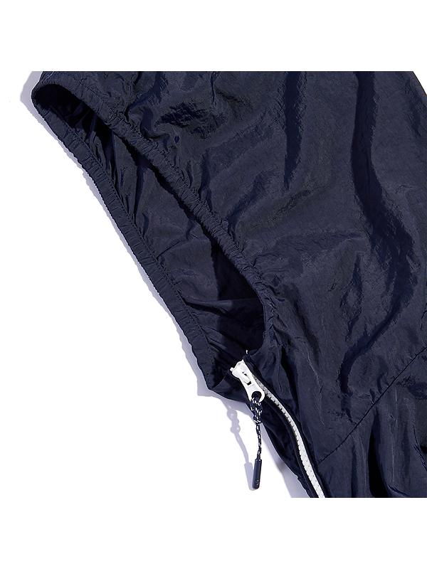 Penfield Men's Rain Jacket - Navy Blue Image 11