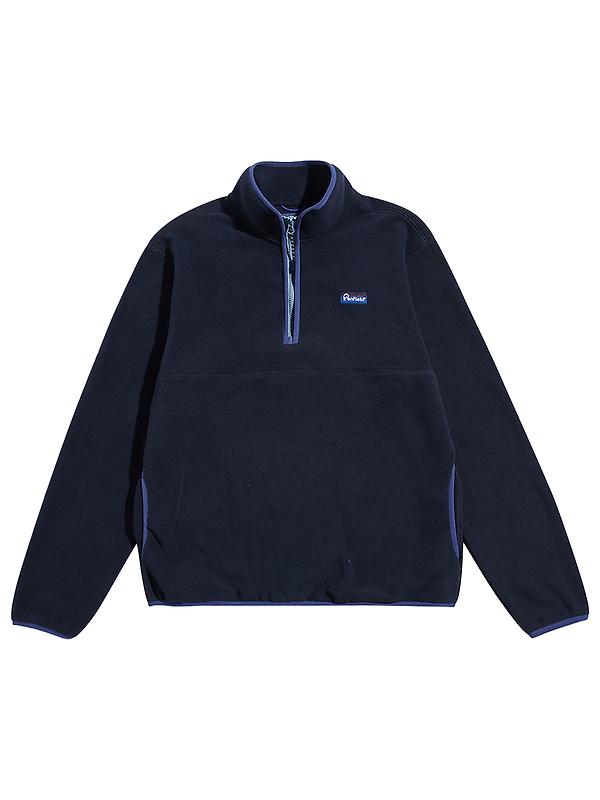 Penfield Men's Graylock Quarter Zip Fleece - Navy Blazer Image 1