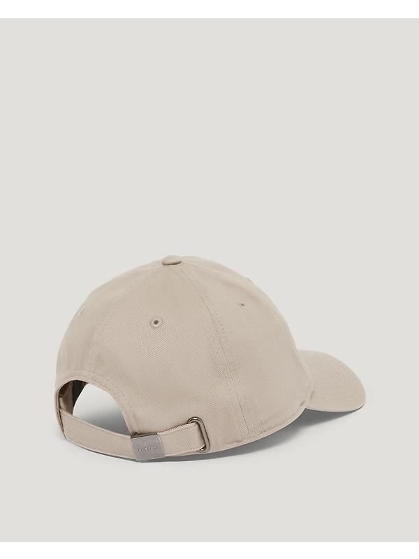 Belstaff Cotton Phoenix Logo Cap - Dark Sand Image 4