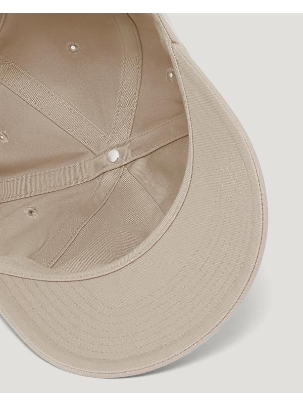 Belstaff Cotton Phoenix Logo Cap - Dark Sand Image 5