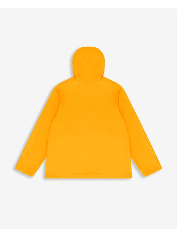 Hunter Unisex Downpour Izzy Pu Hooded Jacket - Gold Fusion Image 11