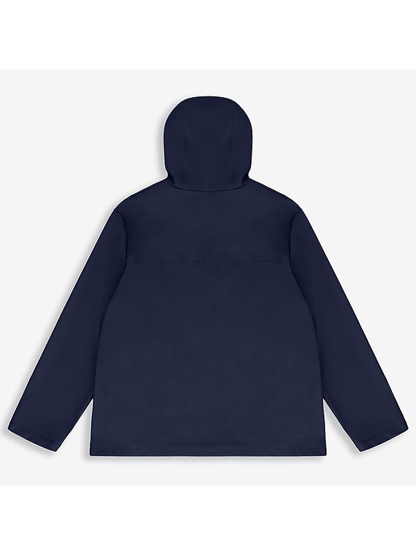 Hunter Unisex Downpour Izzy Pu Hooded Jacket - Nightsky Image 6