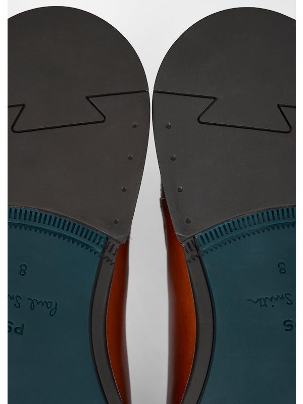 PS By Paul Smith Men's Augustus Chelsea Boots - Tan Image 7