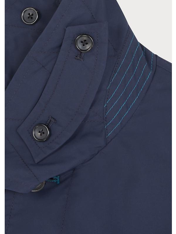PS By Paul Smith Men's Coat - Dark Navy Image 4
