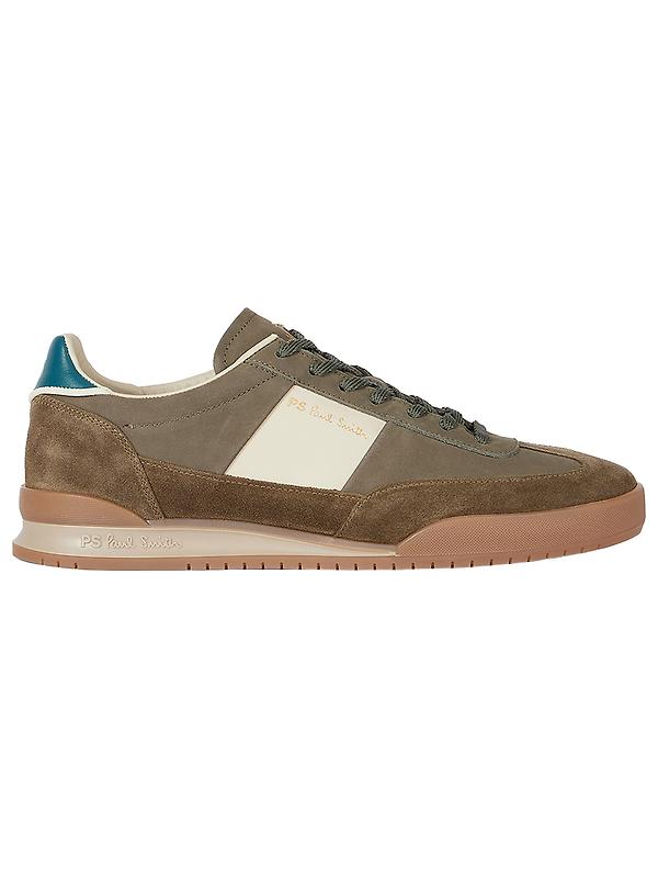 PS By Paul Smith Men's Dover Trainers - Khaki Image 1