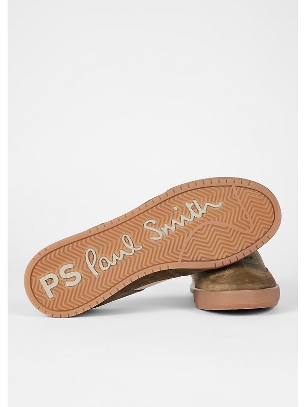 PS By Paul Smith Men's Dover Trainers - Khaki Image 2