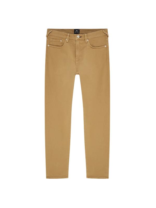 Product image of PS By Paul Smith Men's Tapered Fit Jeans - Brown