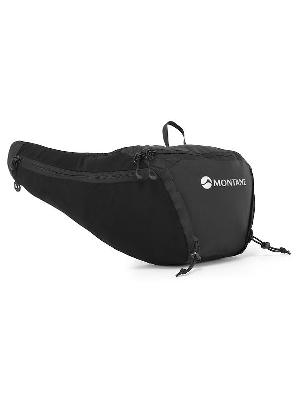 Montane Trailblazer 3L Waist Pack - Black Image 1