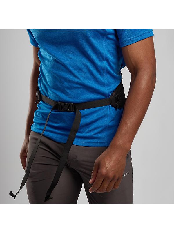 Montane Trailblazer 3L Waist Pack - Black Image 4