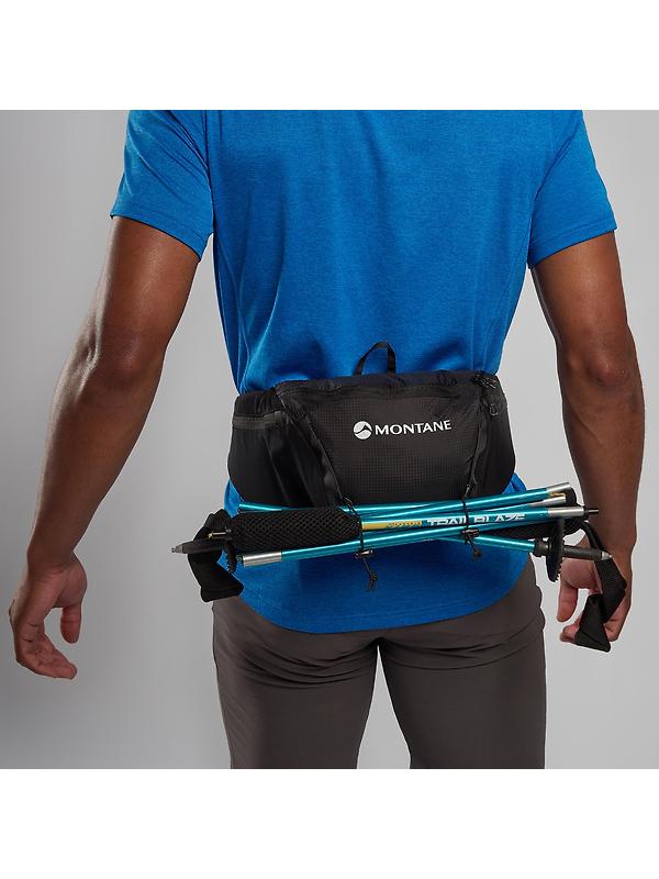 Montane Trailblazer 3L Waist Pack - Black Image 6