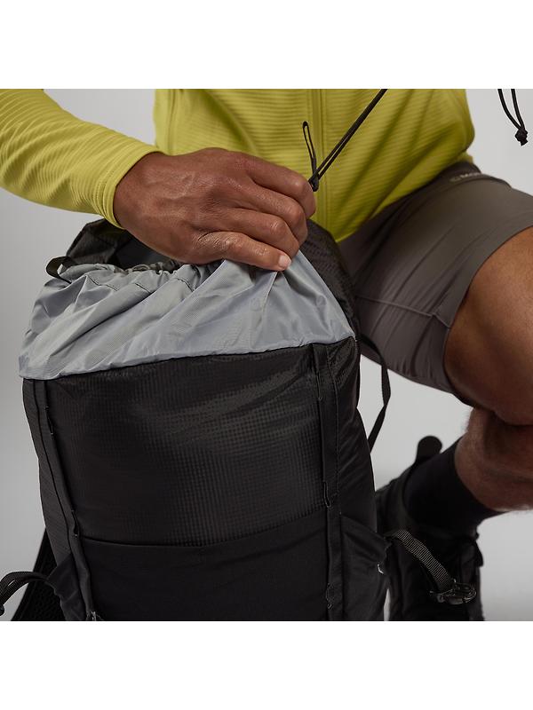 Montane Trailblazer 25L Backpack - Black Image 10