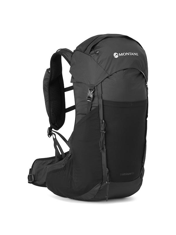 Montane Trailblazer 25L Backpack - Black Image 2