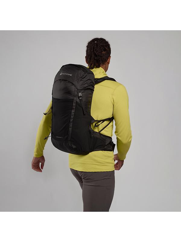 Montane Trailblazer 25L Backpack - Black Image 3