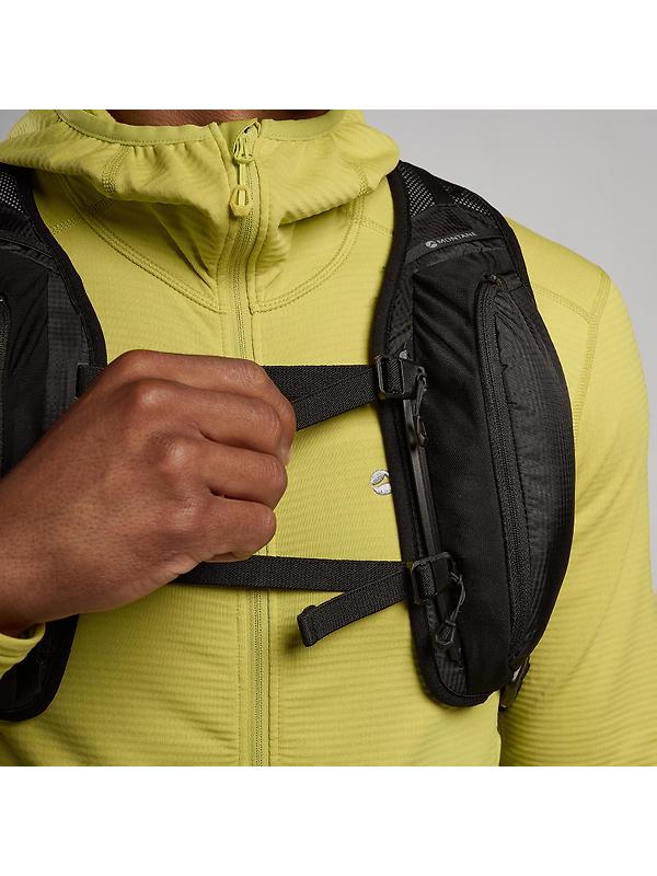 Montane Trailblazer 25L Backpack - Black Image 5