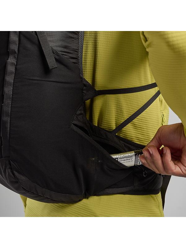 Montane Trailblazer 25L Backpack - Black Image 6